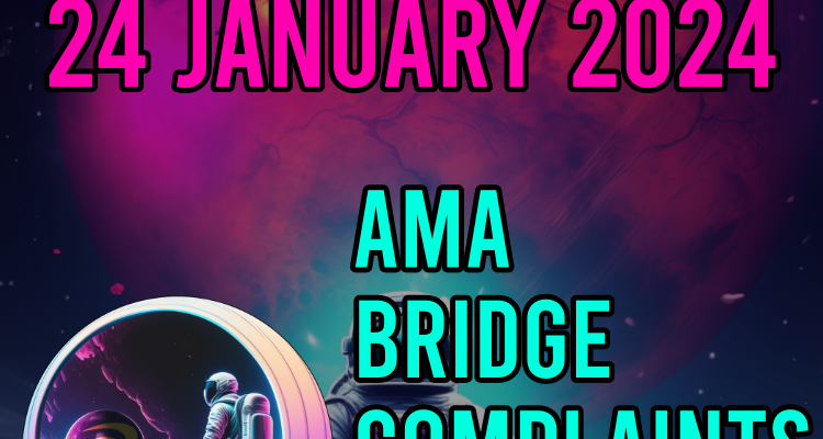 Deeper Network Weekly Update: 21th January 2024 - Bridge, AMA & New Site