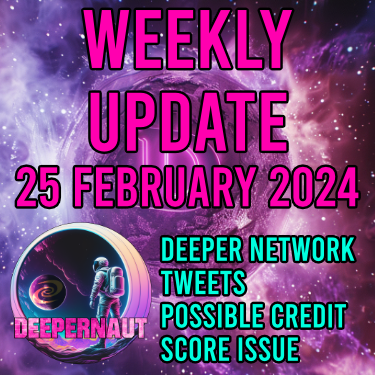 Deeper Network Weekly Update: 25th February 2024