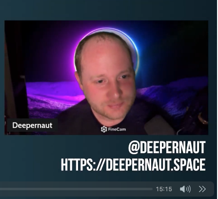 Diving into Deeper Networks! A Conversation with Deepernaut