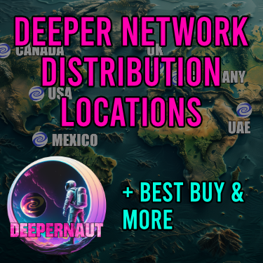 Deeper Network: Where are the Distribution Centres? Where will my Device Come From?