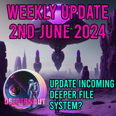 Deeper Network Weekly Update: 2nd June 2024 - Token, Tweet Run Down and New Firmware Incoming?