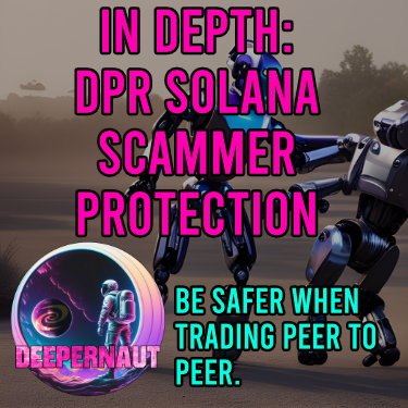 In Depth: Spotting Fake DPR on Solana Change and Protecting Yourself From Scams