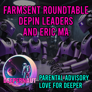 Lets Grow with DePin: A Round Table with DePin Leaders and Eric Ma