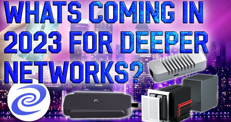 What's Coming in 2023 - Deeper Network Devices