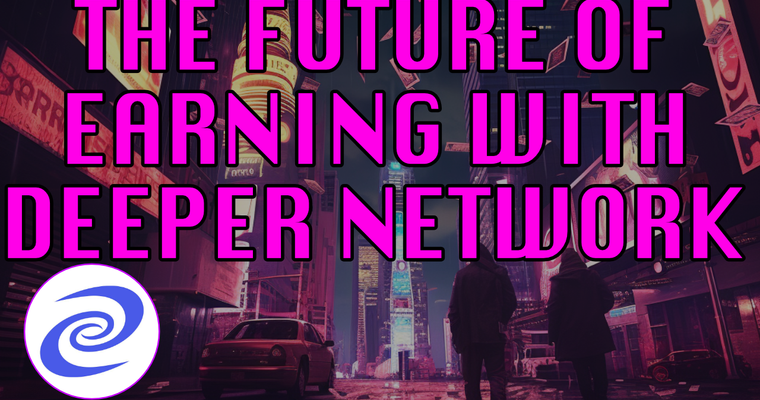 The Future of Earning with Deeper Networks